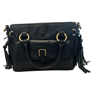 Dooney & Bourke Florentine Crossbody Black